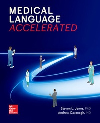 Enlarge image Cover: Medical Language Accelerated - McGraw-Hill Education