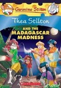 Cover: Thea Stilton and the Madagascar Madness (Thea Stilton #24) - Scholastic US
