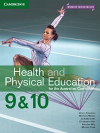 Abbildung von: Health & Physical Education for the Australian Curriculum Years 9 & 10 - Cambridge University Press