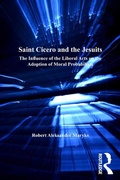 Cover: Saint Cicero and the Jesuits - Routledge
