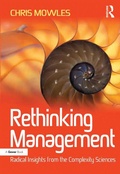 Cover: Rethinking Management - Routledge