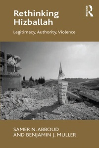 Abbildung von: Rethinking Hizballah - Routledge