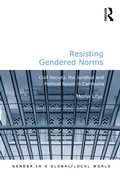 Cover: Resisting Gendered Norms - Routledge