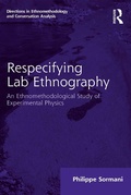 Cover: Respecifying Lab Ethnography - Routledge