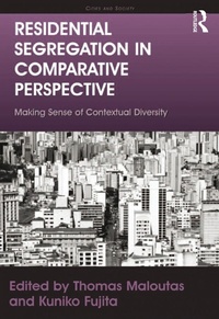 Enlarge image Cover: Residential Segregation in Comparative Perspective - Routledge