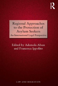 Abbildung von: Regional Approaches to the Protection of Asylum Seekers - Routledge