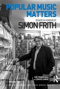 Abbildung von: Popular Music Matters - Routledge