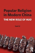 Cover: Popular Religion in Modern China - Routledge