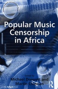 Cover: Popular Music Censorship in Africa - Routledge
