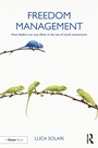 Cover: Freedom Management - Routledge
