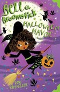 Cover: Bella Broomstick: Halloween Havoc - Scholastic