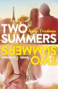 Enlarge image Cover: Two Summers - Scholastic Press