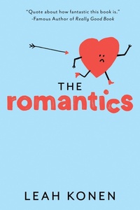 Enlarge image Cover: The Romantics - Amulet Books