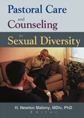 Cover: Pastoral Care and Counseling in Sexual Diversity - Routledge