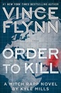 Cover: Order to Kill - Atria/Emily Bestler Books