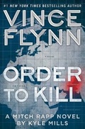 Cover: Order to Kill - Atria/Emily Bestler Books