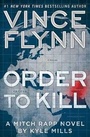 Cover: Order to Kill, Volume 15 - Atria Books