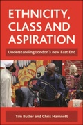 Cover: Ethnicity, class and aspiration - Policy Press