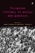 Cover: Religious Literacy in Policy and Practice - Policy Press