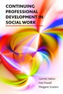 Cover: Continuing Professional Development in Social Work - Policy Press