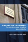 Cover: Police and Crime Commissioners - Policy Press