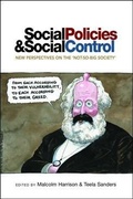 Cover: Social Policies and Social Control - Policy Press