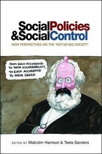 Enlarge image Cover: Social Policies and Social Control - Policy Press