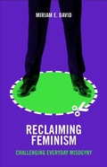 Cover: Reclaiming Feminism - Policy Press