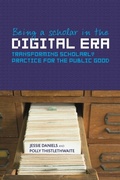 Cover: Being a Scholar in the Digital Era - Policy Press