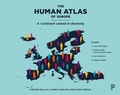 Cover: The Human Atlas of Europe - Policy Press
