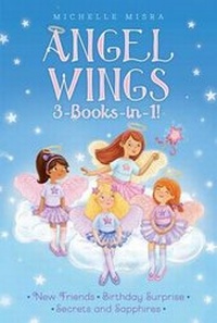 Enlarge image Cover: Angel Wings 3-Books-In-1! - Simon & Schuster
