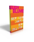 Cover: Judy Blume Chapter Book Collection (Boxed Set) - Simon & Schuster