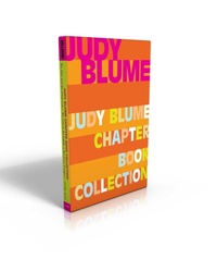 Enlarge image Cover: Judy Blume Chapter Book Collection (Boxed Set) - Simon & Schuster