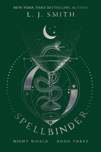 Enlarge image Cover: Spellbinder - SIMON PULSE