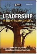 Cover: Leadership in the African Context - Juta Legal and Academic Publishers