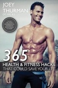 Cover: 365 Health and Fitness Hacks - Bookbaby