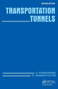 Abbildung von: Transportation Tunnels - CRC Press