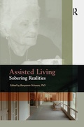 Cover: Assisted Living - Routledge