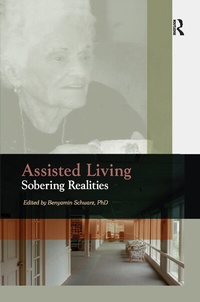 Enlarge image Cover: Assisted Living - Routledge