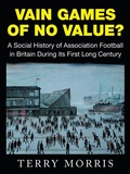 Cover: Vain Games of No Value? - AUTHORHOUSE