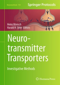 Abbildung von: Neurotransmitter Transporters - Humana Press Inc.