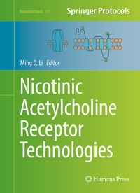 Abbildung von: Nicotinic Acetylcholine Receptor Technologies - Humana Press Inc.