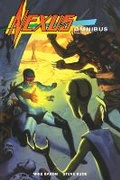Cover: Nexus Omnibus Volume 8 - Dark Horse Comics,U.S.