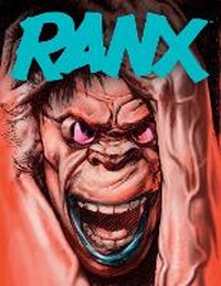 Enlarge image Cover: Ranx - Dark Horse Comics,U.S.