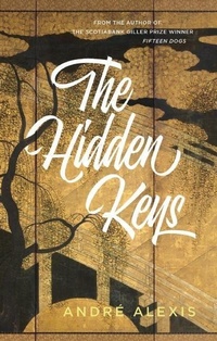 Enlarge image Cover: The Hidden Keys - Coach House Books
