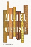 Cover: Model Disciple - Vehicule Press