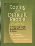 Cover: Coping with Difficult People Workbook - Whole Person Associates