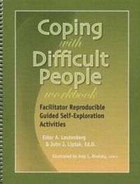 Enlarge image Cover: Coping with Difficult People Workbook - Whole Person Associates