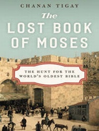 Abbildung von: The Lost Book of Moses - Tantor Media, Inc