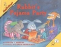 Cover: Rabbit's Pajama Party - Turtleback Books